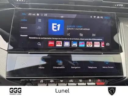 Photo 16 Peugeot 308  PHEV 180 e-EAT8