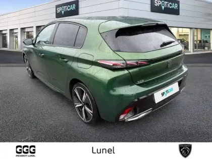 Photo 6 Peugeot 308  PHEV 180 e-EAT8