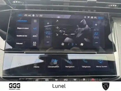 Photo 17 Peugeot 308  PHEV 180 e-EAT8