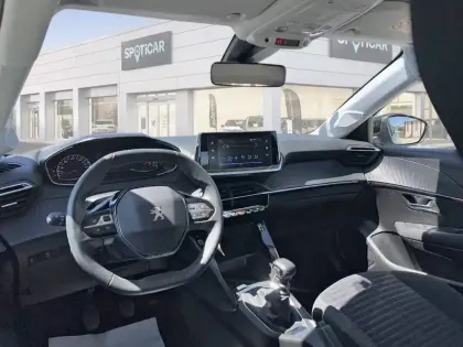 Photo 7 Peugeot 208  PureTech 100 S&S BVM6