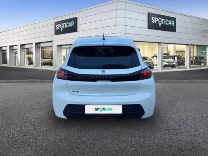 Photo 14 Peugeot 208  PureTech 100 S&S BVM6