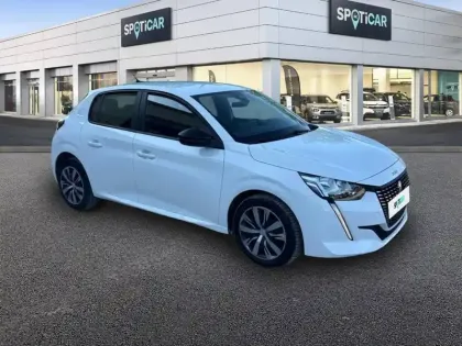 Photo 12 Peugeot 208  PureTech 100 S&S BVM6