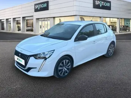 Photo 10 Peugeot 208  PureTech 100 S&S BVM6