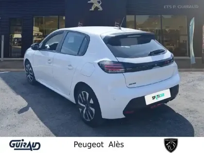 Photo 7 Peugeot 208  PureTech 75 S&S BVM5