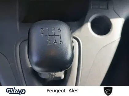 Photo 13 Peugeot Partner  FOURGON M 1000 KG BLUEHDI 100 S&S BVM6