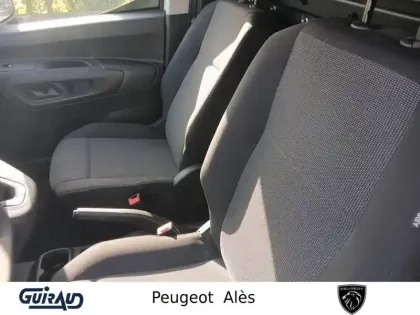 Photo 9 Peugeot Partner  FOURGON M 1000 KG BLUEHDI 100 S&S BVM6