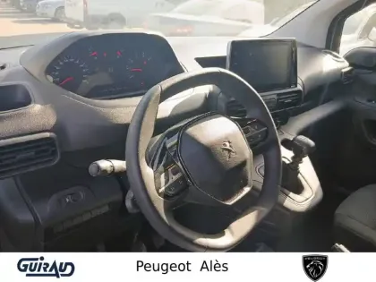 Photo 8 Peugeot Partner  FOURGON M 1000 KG BLUEHDI 100 S&S BVM6