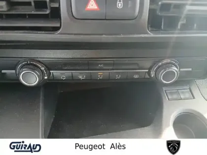 Photo 14 Peugeot Partner  FOURGON M 1000 KG BLUEHDI 100 S&S BVM6