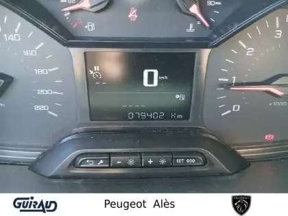 Photo 19 Peugeot Partner  FOURGON M 1000 KG BLUEHDI 100 S&S BVM6