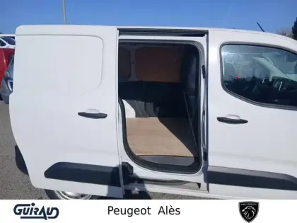 Photo 10 Peugeot Partner  FOURGON M 1000 KG BLUEHDI 100 S&S BVM6