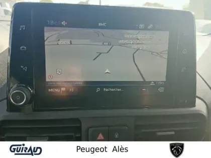 Photo 15 Peugeot Partner  FOURGON M 1000 KG BLUEHDI 100 S&S BVM6