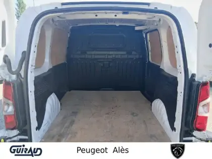 Photo 6 Peugeot Partner  FOURGON M 1000 KG BLUEHDI 100 S&S BVM6