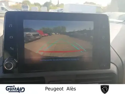 Photo 20 Peugeot Partner  FOURGON M 1000 KG BLUEHDI 100 S&S BVM6