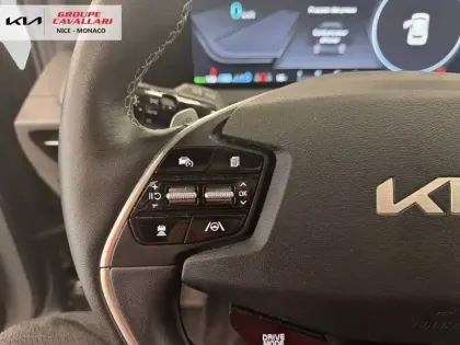 Photo 11 Kia Ev6  229 ch