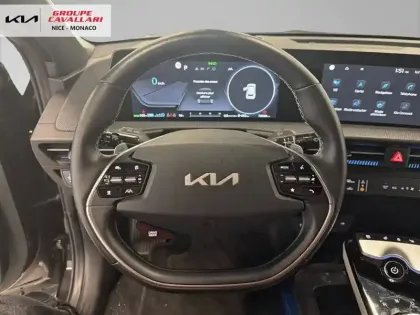 Photo 13 Kia Ev6  229 ch