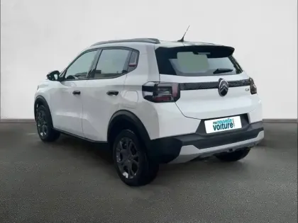 Photo 6 Citroën C3  Turbo 100 ch BVM6