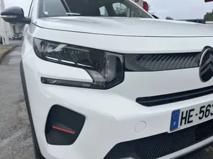 Photo 15 Citroën C3  Turbo 100 ch BVM6