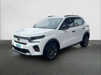 Photo Citroën C3 Plus