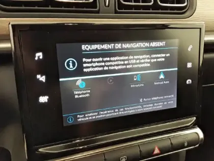 Photo 17 Citroën C3  PureTech 83 S&S BVM5