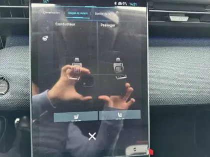 Photo 19 Citroën C5 aircross  Hybride 145 e-DCS6