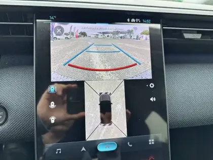 Photo 23 Citroën C5 aircross  Hybride 145 e-DCS6