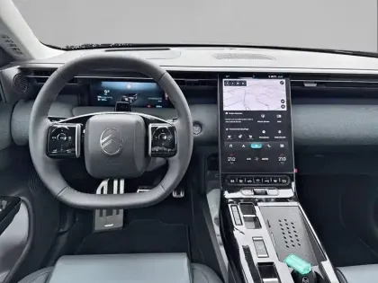 Photo 7 Citroën C5 aircross  Hybride 145 e-DCS6