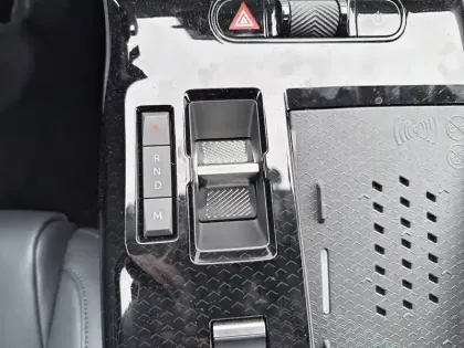 Photo 13 Citroën C5 aircross  Hybride 145 e-DCS6