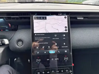 Photo 17 Citroën C5 aircross  Hybride 145 e-DCS6