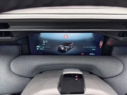 Photo 9 Citroën C5 aircross  Hybride 145 e-DCS6