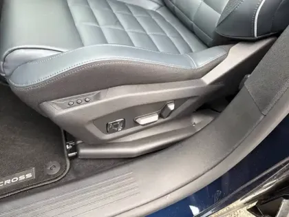 Photo 21 Citroën C5 aircross  Hybride 145 e-DCS6