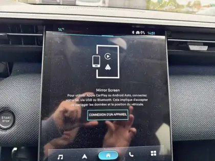 Photo 18 Citroën C5 aircross  Hybride 145 e-DCS6