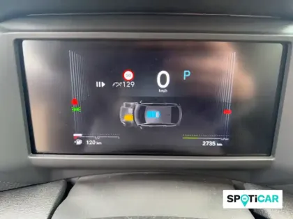 Photo 9 Citroën C4  Hybride 145 e-DCS6