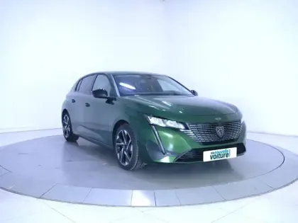 Photo 5 Peugeot 308  PureTech 130ch S&S EAT8