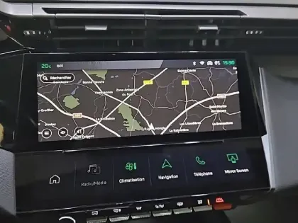 Photo 21 Peugeot 308  PureTech 130ch S&S EAT8