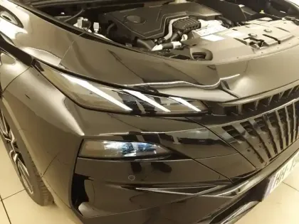 Photo 15 Peugeot 308  SW Hybrid 145 e-DCS6