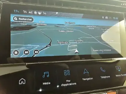 Photo 14 Peugeot 308  SW Hybrid 145 e-DCS6