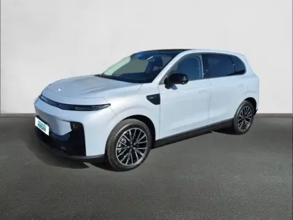 Photo Leapmotor B10 Design