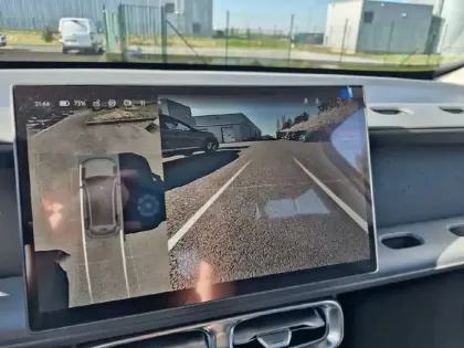 Photo 17 Leapmotor B10  BEV 67.1 kWh - 160 kW