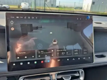 Photo 14 Leapmotor B10  BEV 67.1 kWh - 160 kW