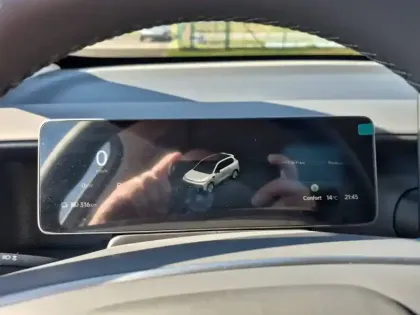 Photo 9 Leapmotor B10  BEV 67.1 kWh - 160 kW