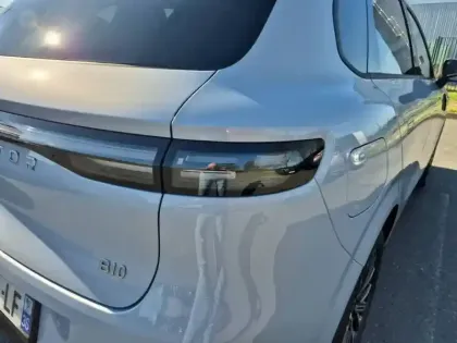 Photo 16 Leapmotor B10  BEV 67.1 kWh - 160 kW