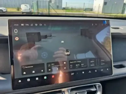 Photo 18 Leapmotor B10  BEV 67.1 kWh - 160 kW