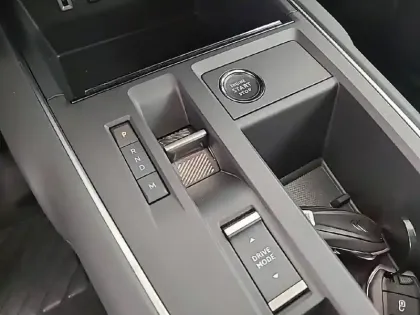 Photo 13 Citroën C5 aircross  Hybride 145 e-DCS6