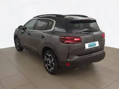 Photo 31 Citroën C5 aircross  Hybride 145 e-DCS6