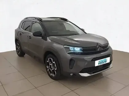 Photo 27 Citroën C5 aircross  Hybride 145 e-DCS6