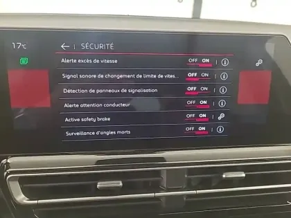 Photo 19 Citroën C5 aircross  Hybride 145 e-DCS6