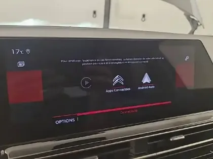 Photo 43 Citroën C5 aircross  Hybride 145 e-DCS6