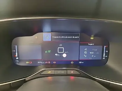 Photo 9 Citroën C5 aircross  Hybride 145 e-DCS6