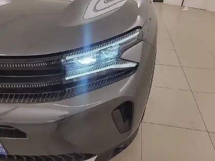 Photo 15 Citroën C5 aircross  Hybride 145 e-DCS6