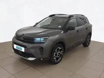 Photo 25 Citroën C5 aircross  Hybride 145 e-DCS6